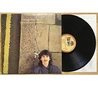 George Harrison - (VINYL LP) Somewhere In England