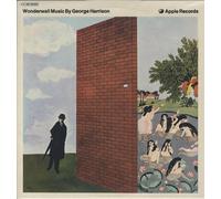 George Harrison - wonderwall music LP