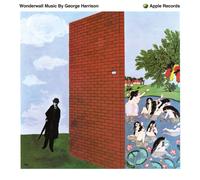 George Harrison – Wonderwall Music – Album vinyle 12"