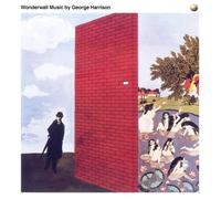 George Harrison – Wonderwall Music – Vinyle 12"