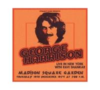 George Harrison's On Tour With Ravi Shankar, NY '74 CD