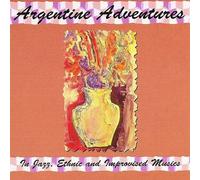 George Haslam - Argentine Adventures [Import]