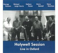 George Haslam - Holywell Session - Live in Oxford
