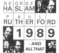 George Haslam & Paul Rutherfor - 1989 [Import]
