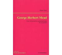 George herbert mead