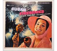 George Hernandez and his Orchestra with Lita Baron and Bobby Ramos - Cuban Fireworks [LP]