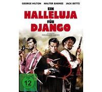 GEORGE HILTON - EIN HALLELUJA FÜR DJANGO DVD NEUF