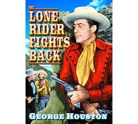 George Houston - Lone Rider Fights Back [DVD] [1941] [Region 1] [NTSC]