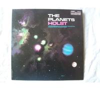 George Hurst / Bournemouth Symphony Orchestra - 2870 367 Holst Planets Bournemouth Symphony Orchestra George Hurst LP