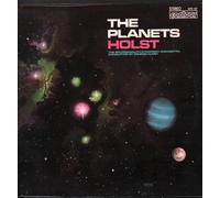George Hurst, The Bournemouth Symphony Orchestra - 2870 367 Holst Planets Bournemouth Symphony Orchestra George Hurst LP