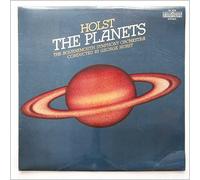 George Hurst, The Bournemouth Symphony Orchestra - CN 2020 Holst Planets Bournemouth SO George Hurst LP