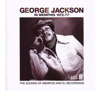 George Jackson – In Memphis 1972-77 – Import – Kent Display