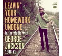 George Jackson – Leavin' Your Homework – Import