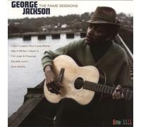 George Jackson The Fame Sessions (Vinyl) 12" Album