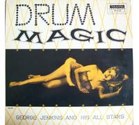 George Jenkins - Drum Magic [VINYL]