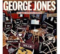George Jones (2) - My Very Special Guests