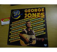 George Jones - 20 everlasting songs (I, 1984) / Vinyl record [Vinyl-LP]