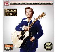 George Jones - 20 Original Recordings [Cd]