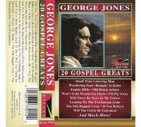 George Jones - 24 Greatest Hits [Import]