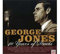 George Jones - 40 ans de duos