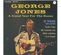 George Jones - A Good Year For The Roses (1994)