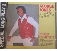 George Jones - A Good Year For The Roses [UK Import]