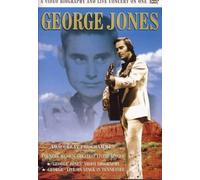 George Jones - a Video Biography and Live Concert [Import espagnol]