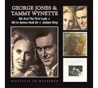 Jones, George - Me and the First..