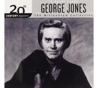 George Jones - Best of [20th C - George Jones [Import]