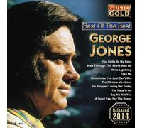 George Jones – of The Best