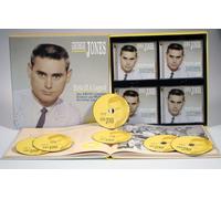 George Jones Birth Of A Legend: The Truly Complete Starday And Mercury Reco (CD)