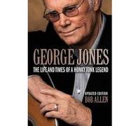 George Jones by Bob Allen Bob Allen (Auteur)