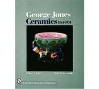 Robert Cluett – George Jones Ceramics – Schiffer Publishing