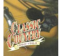 George Jones - Classic Country: 1960-1964 (UK Import)