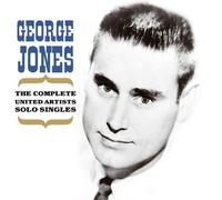George Jones - Complete United Artists Solo Singles [Cd]