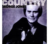 GEORGE JONES-COUNTRY