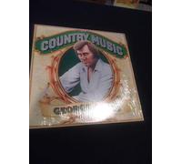 GEORGE JONES - country music TIME-LIFE 103 (LP vinyl record)