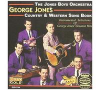 George Jones Country & Western Song