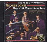 George Jones Country & Western Song
