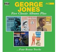 Five Classic Albums Plus/George Jones