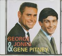 George Jones & Gene Pitne
