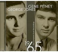 George Jones & Gene Pitney - Complete Duets 1965