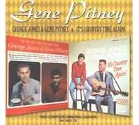 George Jones & Gene Pitney - George Jones & Gene Pitney/. [Import]