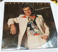 GEORGE JONES - GEORGE JONES - i am what i am EPIC 36586 (LP vinyl record)