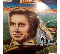 GEORGE JONES - GEORGE JONES - i wanta sing EPIC 34717 (LP vinyl record)