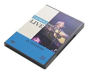 George Jones - George Jones - Live in Tennessee [Import anglais]