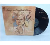 GEORGE JONES - George Jones Sings Hank Williams