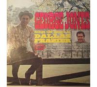 GEORGE JONES - GEORGE JONES - sings the songs of dallas frazier MUSICOR 3149 (LP vinyl record)