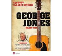 George Jones – Golden Hits – DVD Zone 1 – Import USA