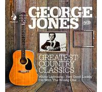 George Jones – Greatest Country Classics – Import